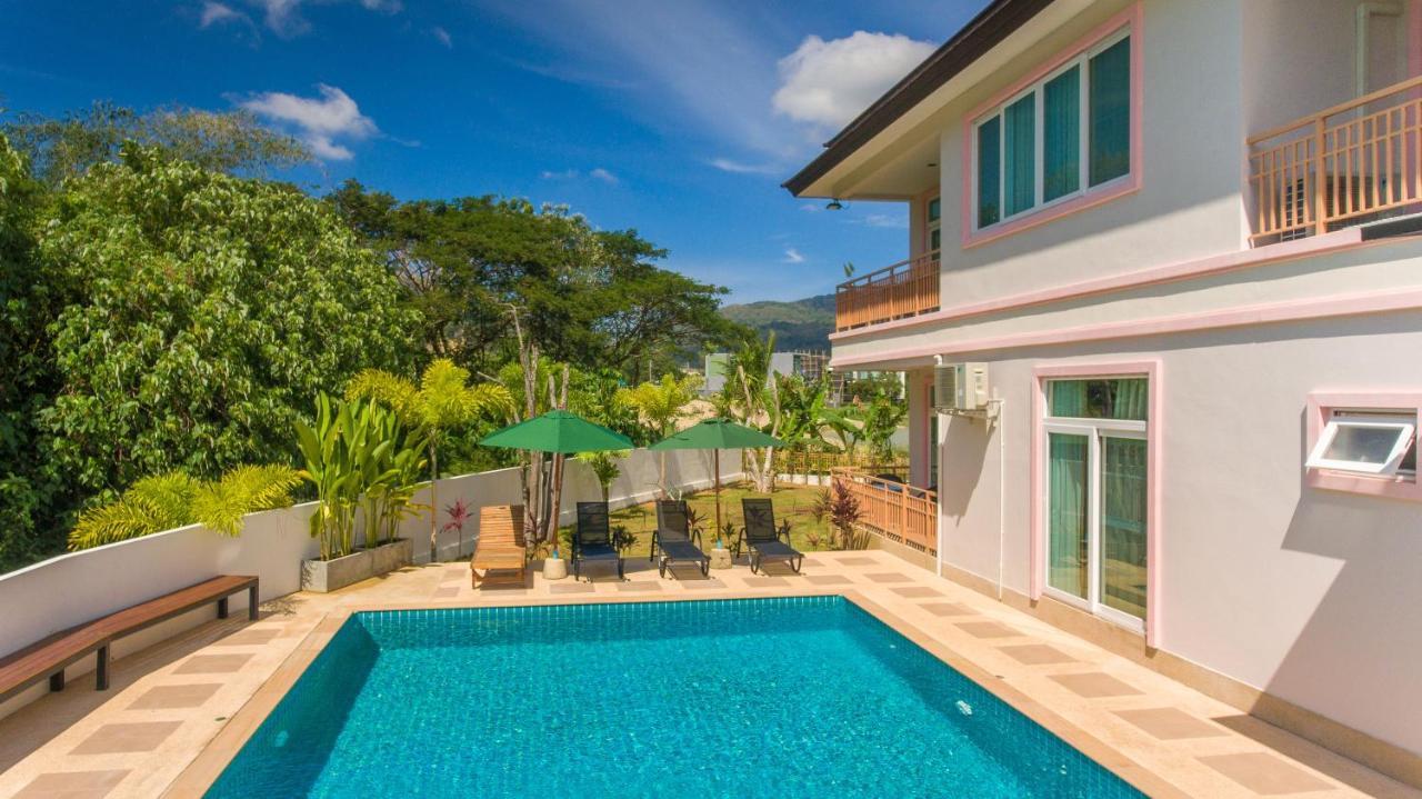 Phuket9 Residence Chalong Exterior photo