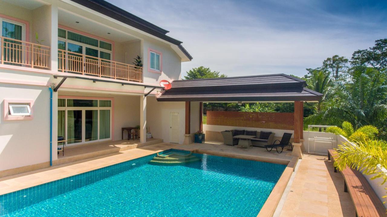 Phuket9 Residence Chalong Exterior photo
