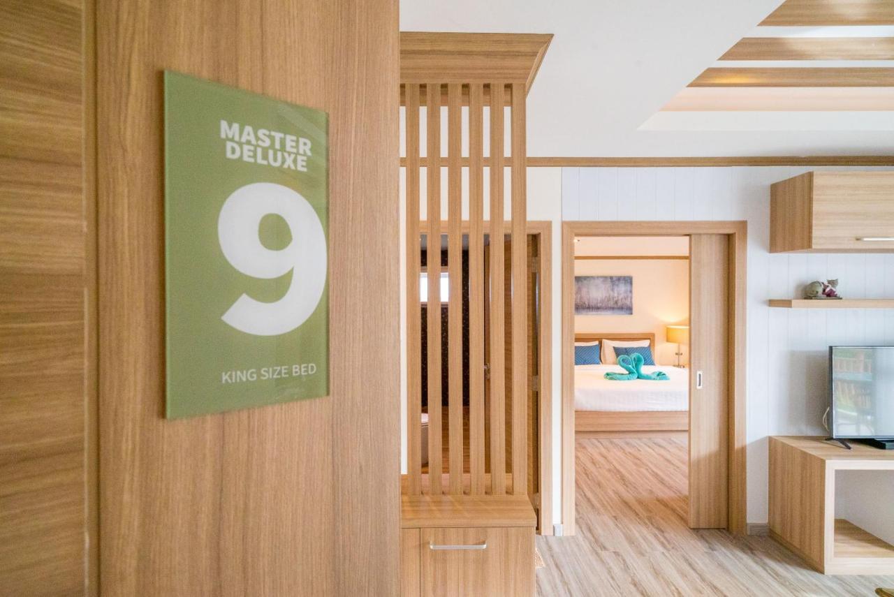 Phuket9 Residence Chalong Exterior photo