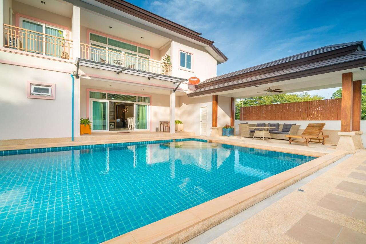 Phuket9 Residence Chalong Exterior photo