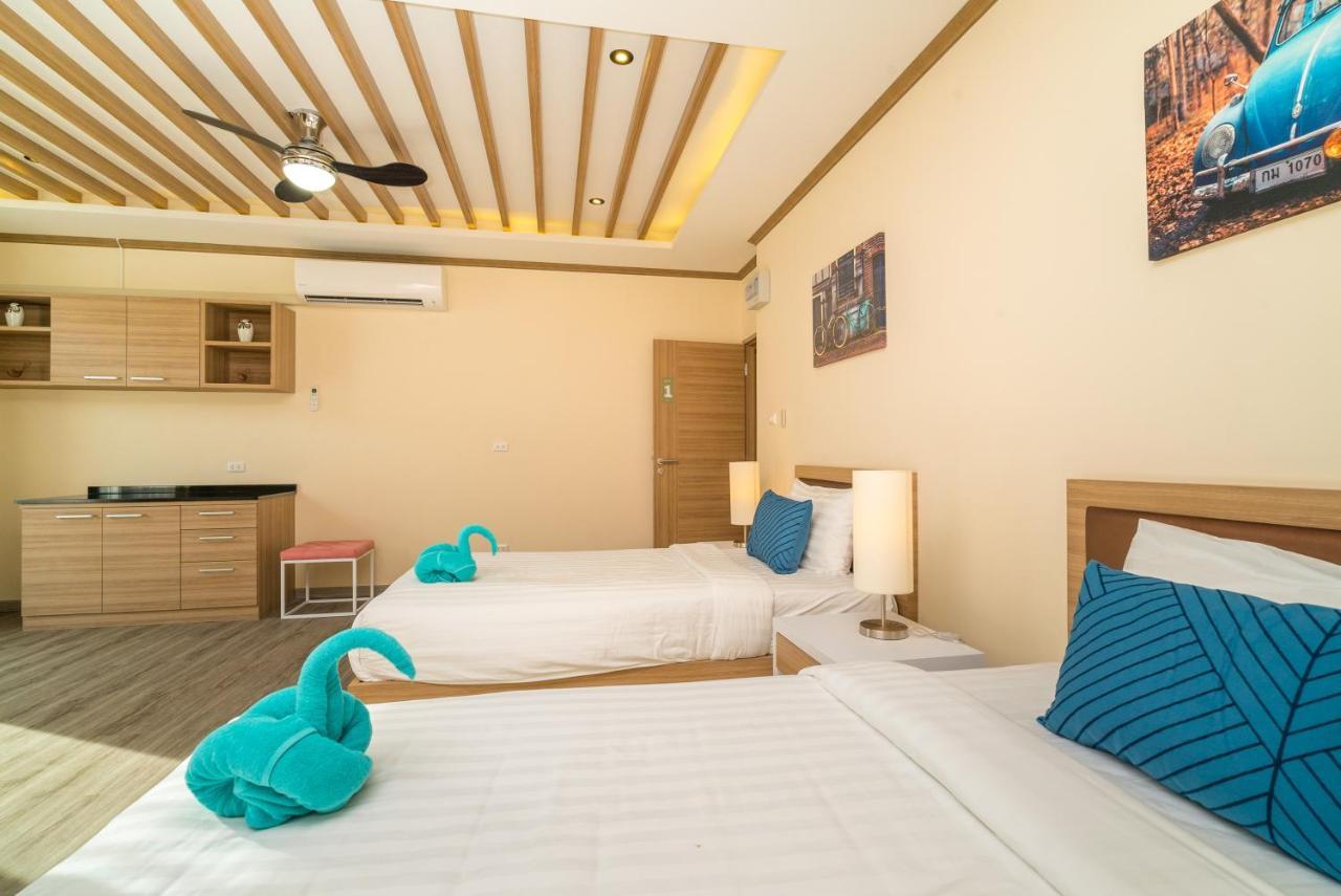 Phuket9 Residence Chalong Exterior photo