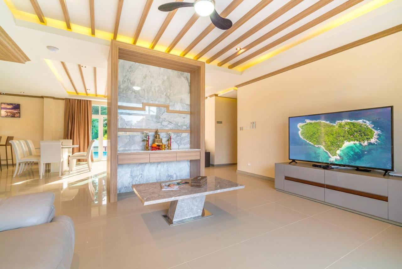 Phuket9 Residence Chalong Exterior photo