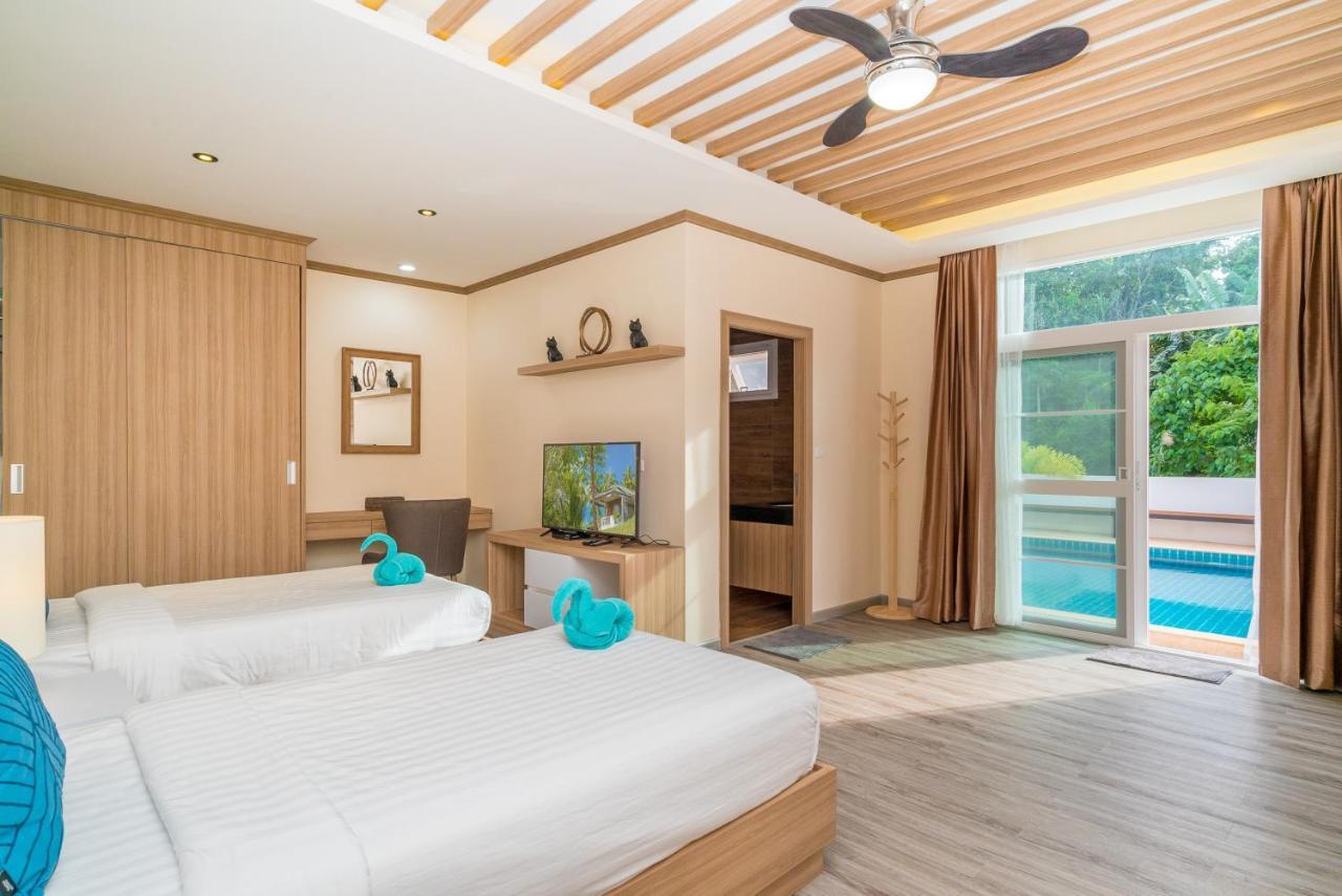 Phuket9 Residence Chalong Exterior photo