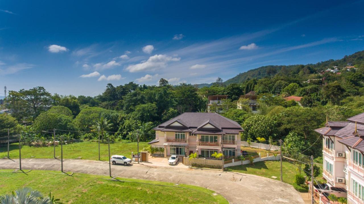 Phuket9 Residence Chalong Exterior photo