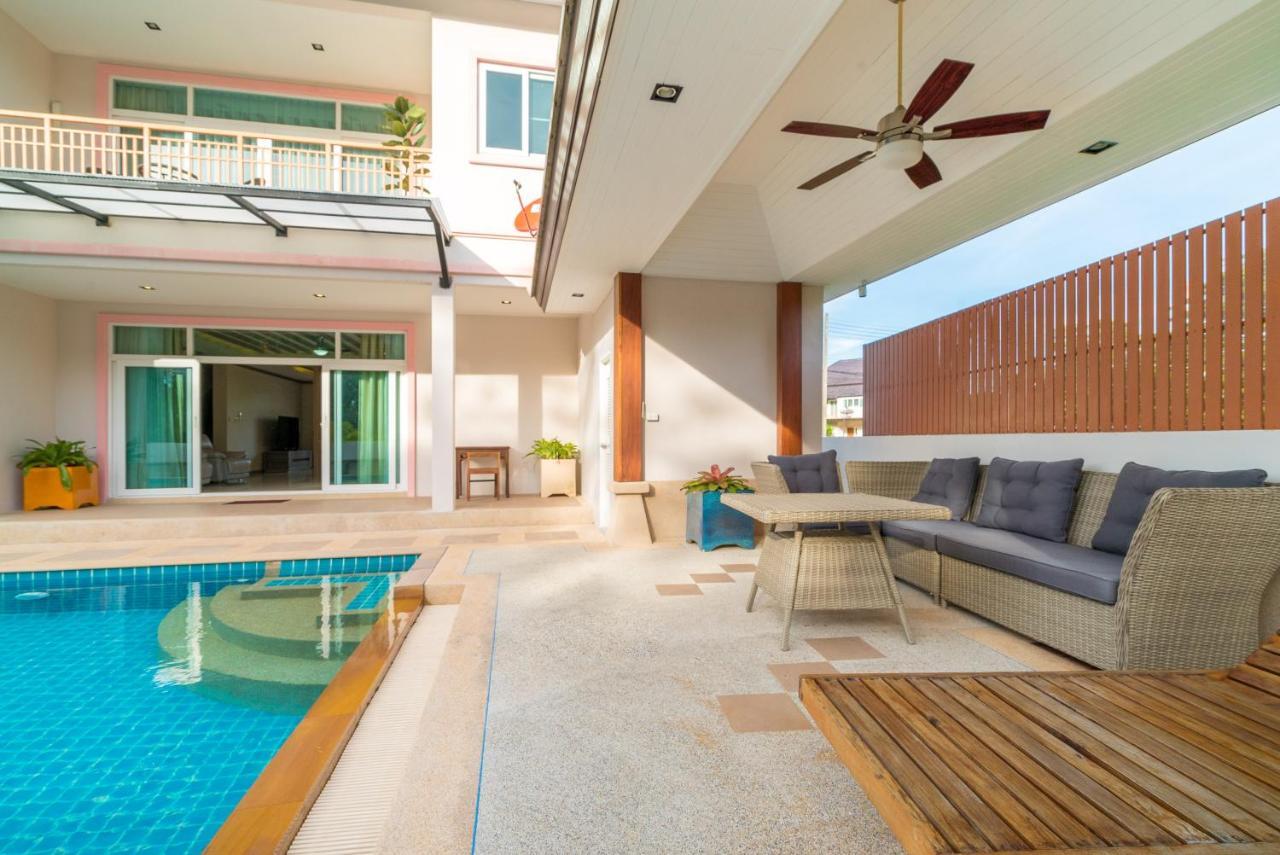 Phuket9 Residence Chalong Exterior photo