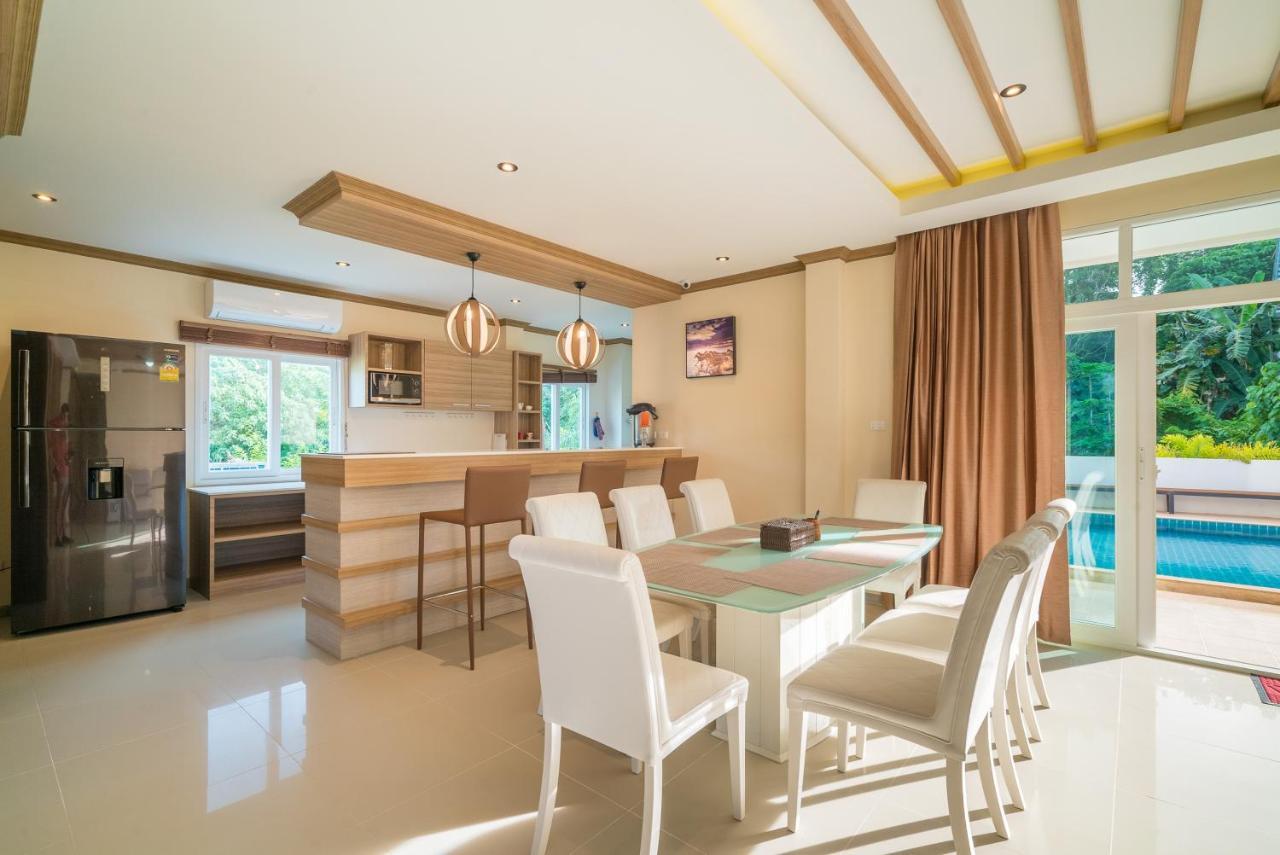 Phuket9 Residence Chalong Exterior photo