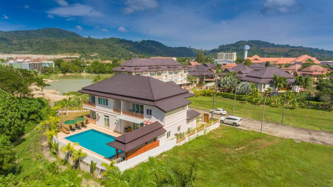 Phuket9 Residence Chalong Exterior photo